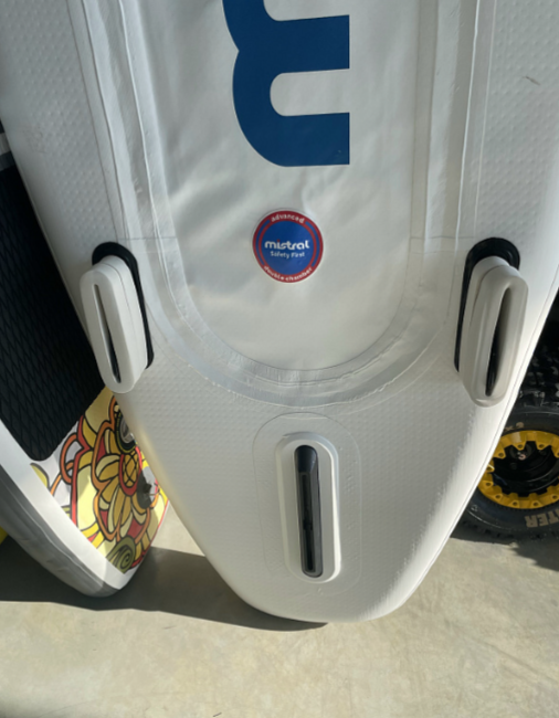 SUP ДОСКА-КАЯК 2 В 1 RAIDEX MISTRAL 10.6’ (320СМ) N 14 в Каменск-Уральском