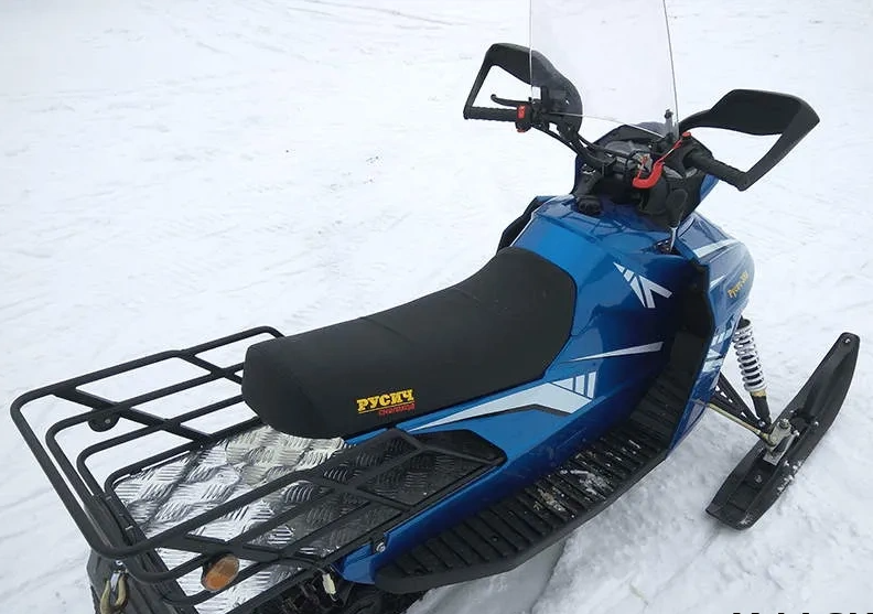 Снегоход РУСИЧ 200A в Каменск-Уральском