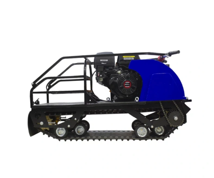 Мотобуксировщик POMOR L-500 PRO (NM) K20 в Каменск-Уральском