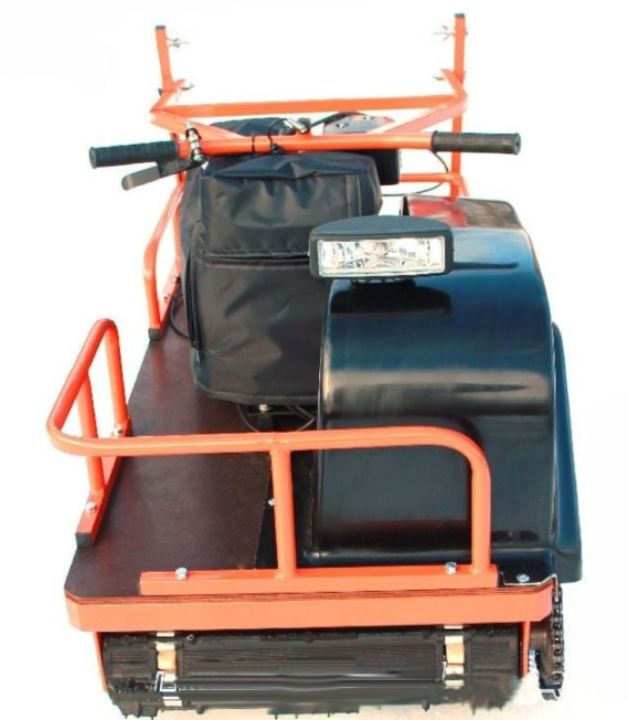 Мотобуксировщик ЧИНУК MINI 7 л.с. в Каменск-Уральском