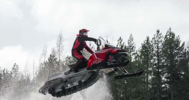 Снегоход OSM SM1000 в Каменск-Уральском