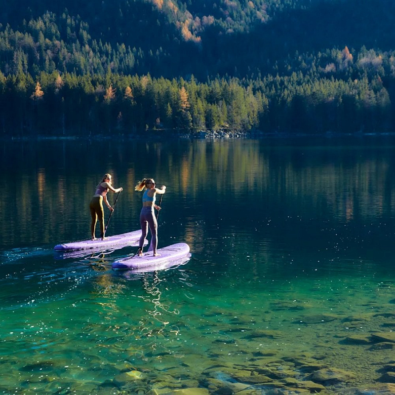 SUP (САП) Доска MISHIMO DIAMOND WOMAN EDITION 10.6 в Каменск-Уральском