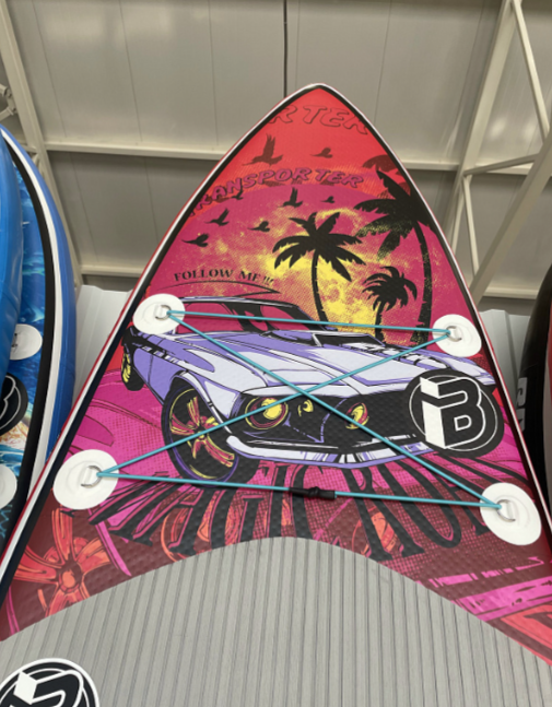 SUP (САП) ДОСКА RAIDEX I BOARD 11’ (332СМ) «AUTO» в Каменск-Уральском