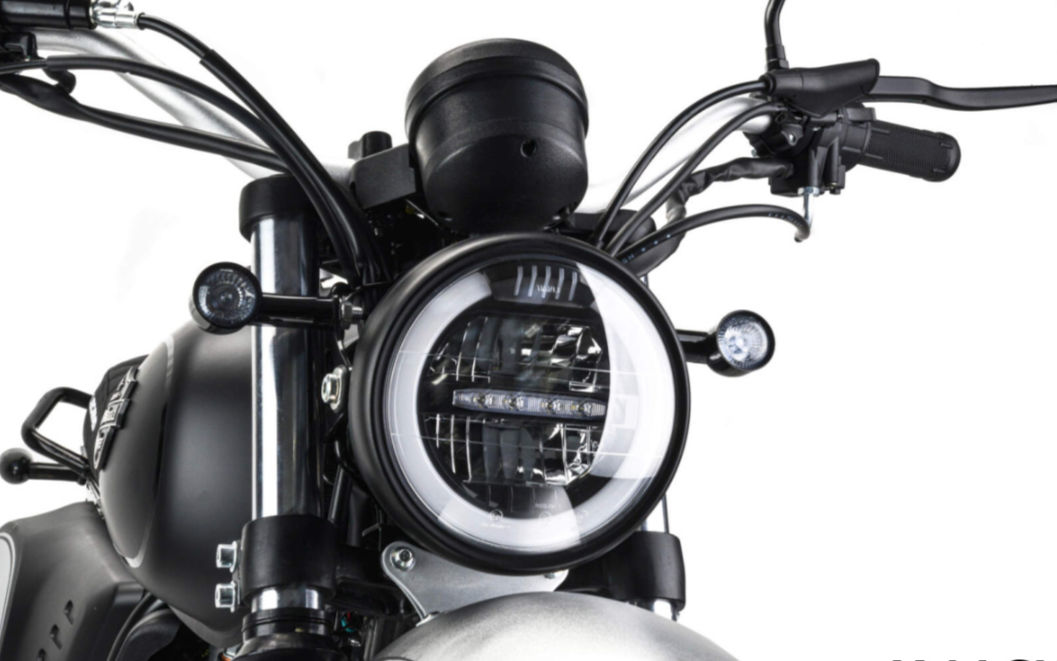 Мотоцикл MOTOLAND (МОТОЛЕНД) LEGEND (XL250-A) (172FMM-5/PR250) в Каменск-Уральском