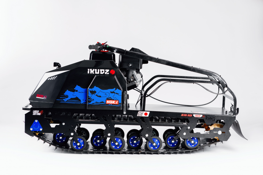 МОТОБУКСИРОВЩИК IKUDZO LONG 2.0 1700/500 EKR20 в Каменск-Уральском