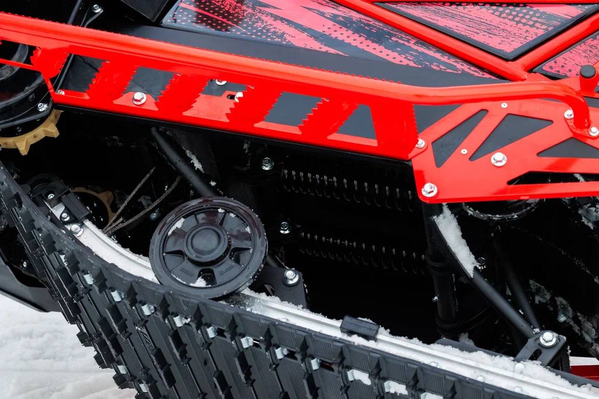 Снегоход IRBIS TUNGUS 400 25/26 в Каменск-Уральском