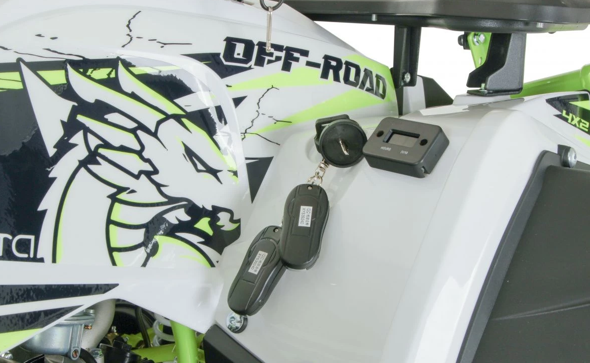 Квадроцикл YACOTA DRAGON в Каменск-Уральском