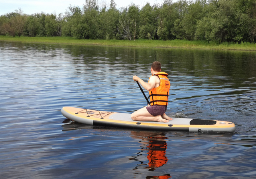 SUP (САП) Доска MISHIMO DECK 10.6(320) в Каменск-Уральском