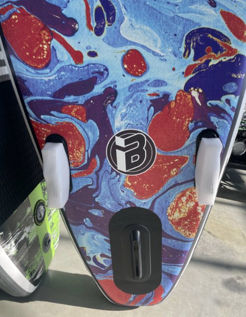 SUP (САП) ДОСКА RAIDEX I BOARD 11’ (332СМ) N 35 в Каменск-Уральском