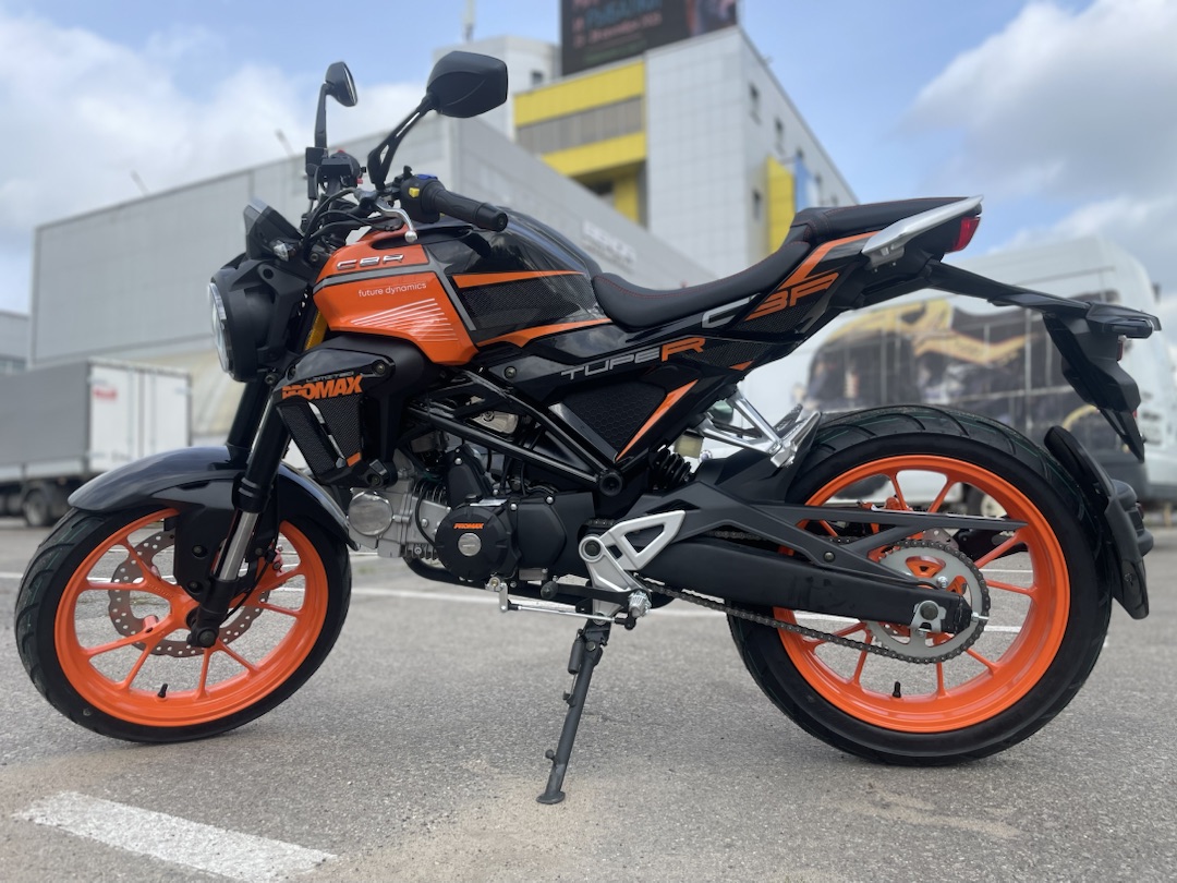 Мопед PROMAX CB150R (49) в Каменск-Уральском