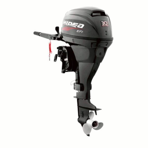 Лодочный мотор HIDEA HDEF30HES EFI в Каменск-Уральском
