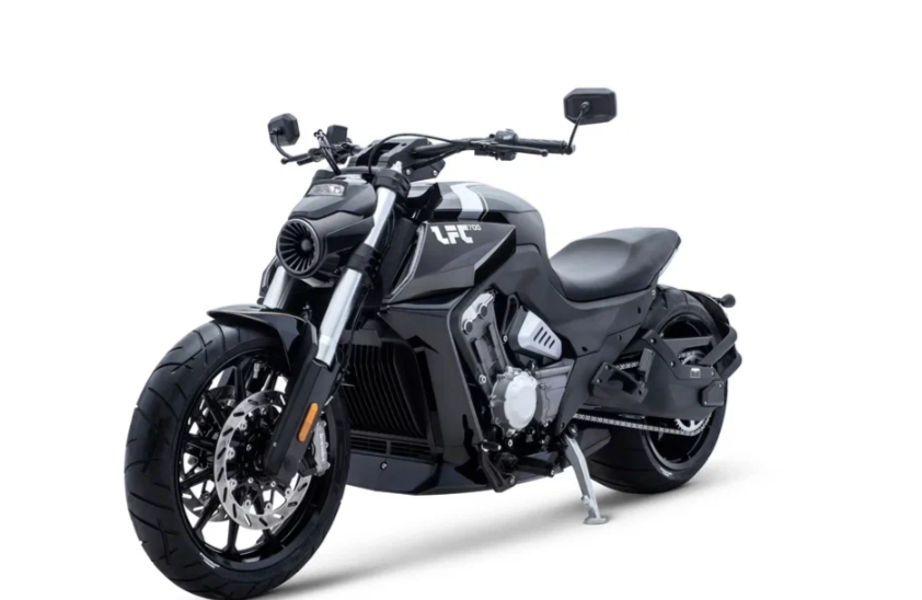 Мотоцикл Benda LFC 700 в Каменск-Уральском