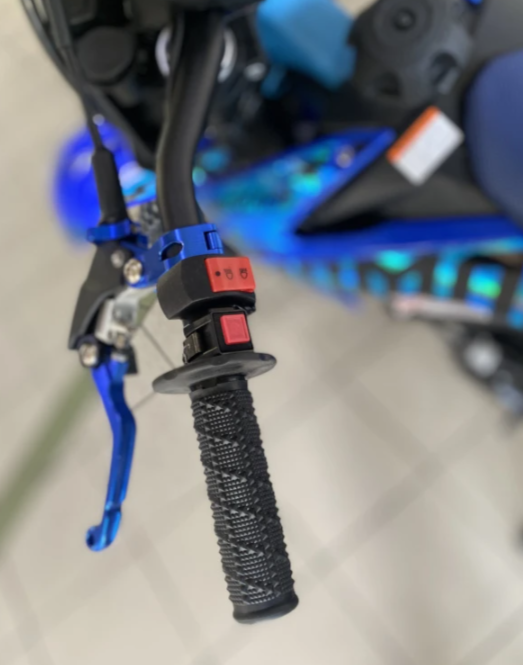 Кроссовый мотоцикл PROMAX DAIKON CB330 в Каменск-Уральском