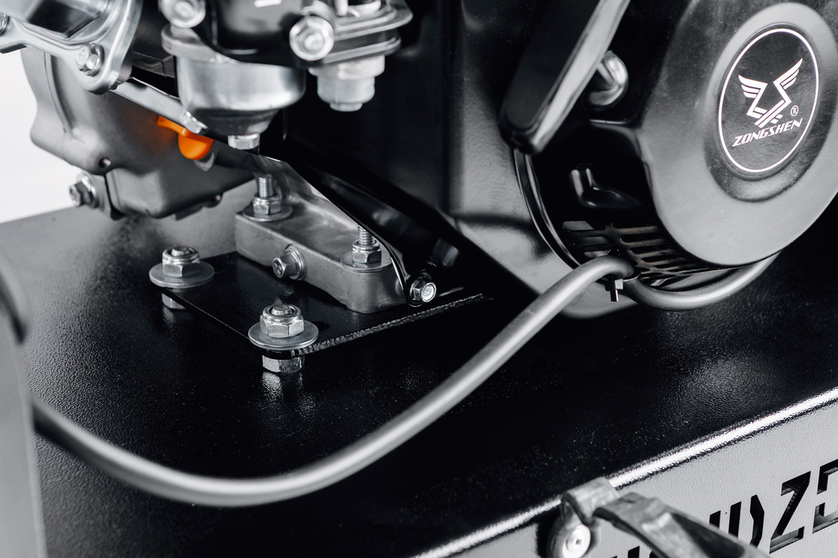 МОТОБУКСИРОВЩИК IKUDZO 1100/380 К7 в Каменск-Уральском