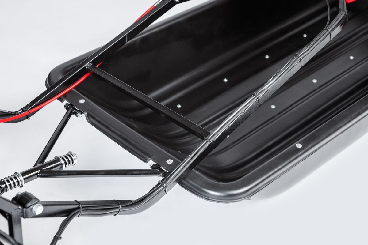 САНИ УСИЛЕННЫЕ IKUDZO 1600 в Каменск-Уральском