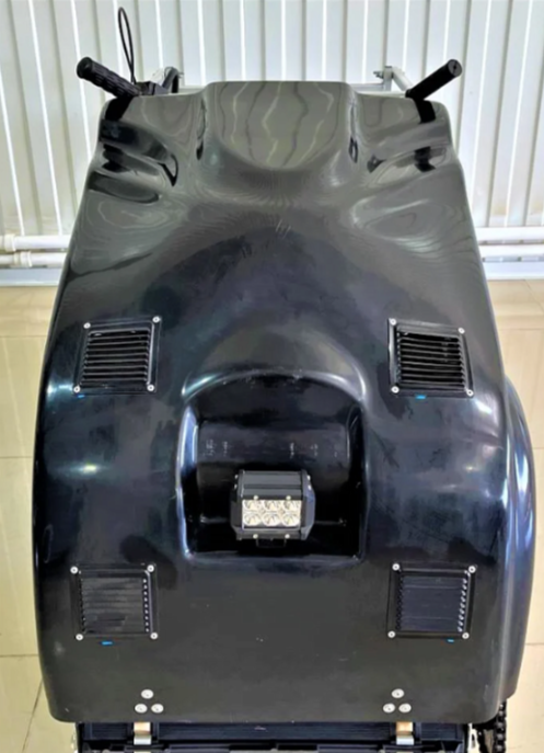 Мотобуксировщик ЕНОТ 2М 15 л.с. в Каменск-Уральском