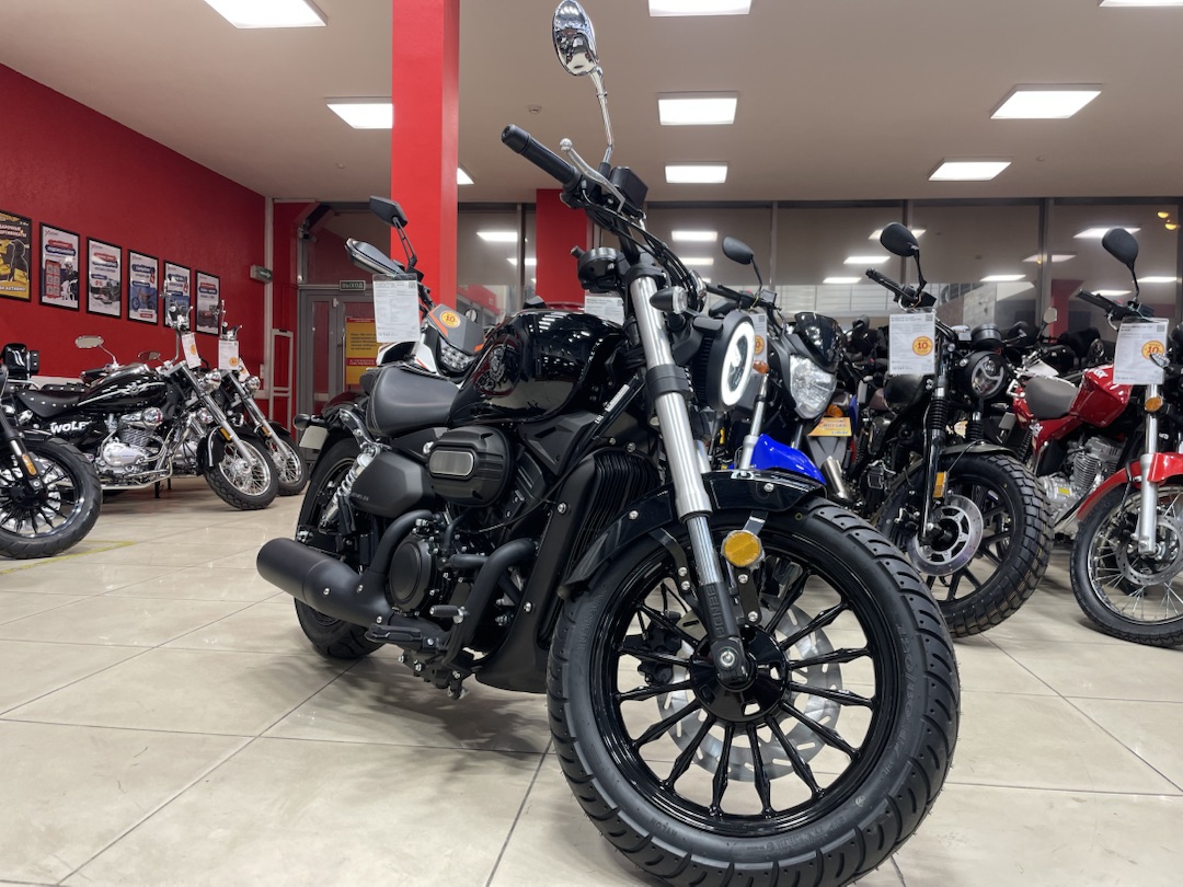 Мотоцикл Benda Funrider 125 в Каменск-Уральском