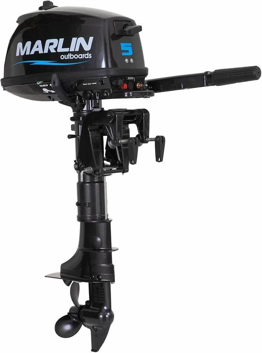 Лодочный мотор MARLIN MP 5 AMHS в Каменск-Уральском