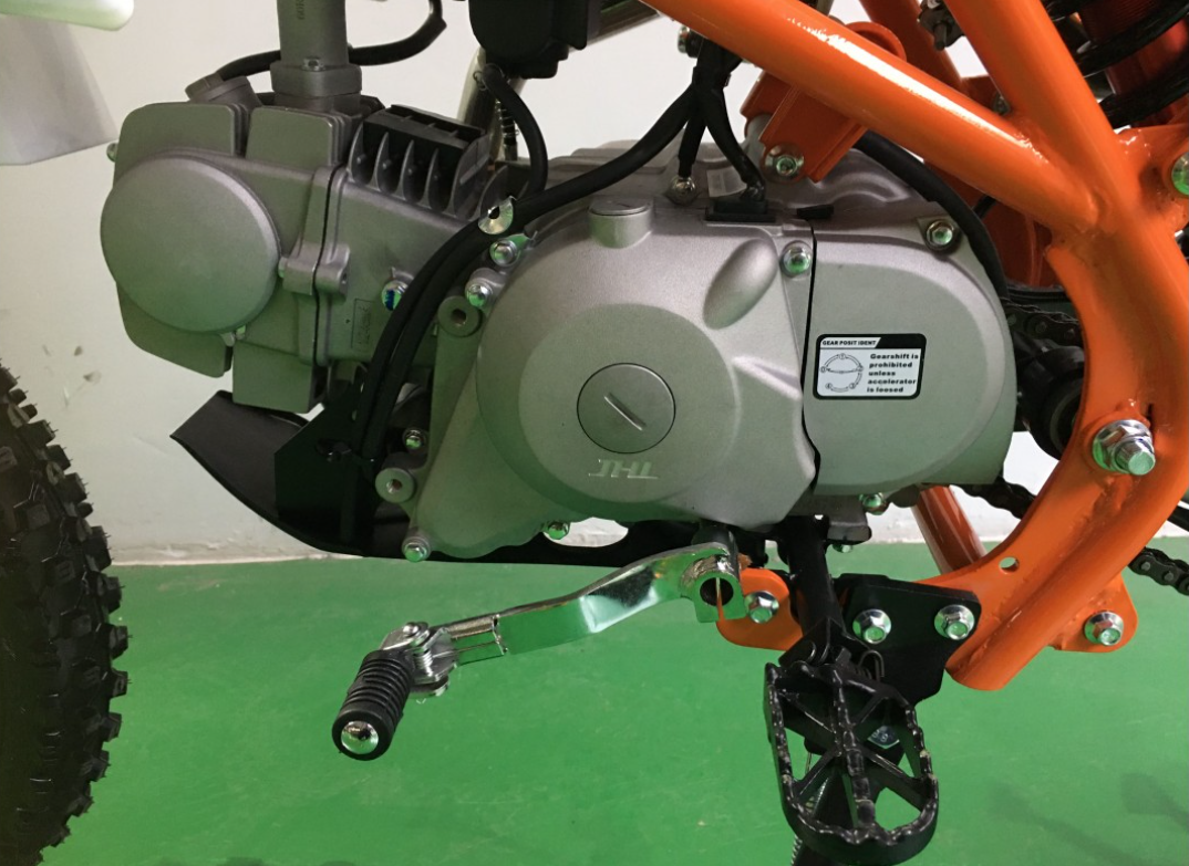 Питбайк JHLMOTO JHL Z125E Pro (ZS154FMI-3) в Каменск-Уральском