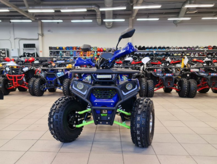 Квадроцикл GBM CROSS HILL 200 NEW PREMIUM в Каменск-Уральском