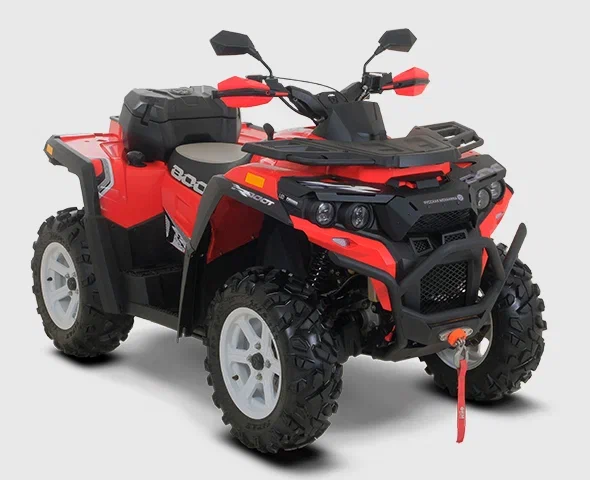 Квадроцикл Русская механика РМ 800 Т серии «Шёлковый путь» в Каменск-Уральском