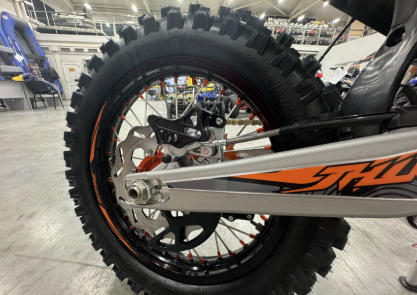 Мотоцикл JHLMOTO JHL M5 MT250 (1E66MM) в Каменск-Уральском