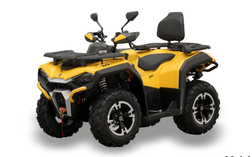 Квадроцикл HISUN GUARDIAN 750S -/SHORT/ в Каменск-Уральском