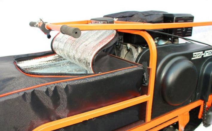 Мотобуксировщик ЧИНУК 13 л.с. в Каменск-Уральском