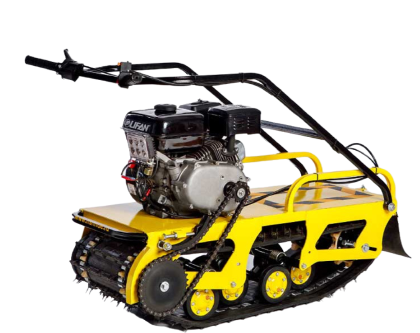 Мотобуксировщик FISHRIDE МИНИ 8 л.с. в Каменск-Уральском