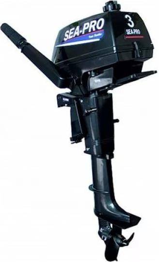 Лодочный мотор SEA-PRO Т 3S в Каменск-Уральском