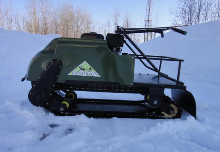 Мотобуксировщик Райда 087 L03 13 л.с. катушка 7 ампер, электрозапуск в Каменск-Уральском