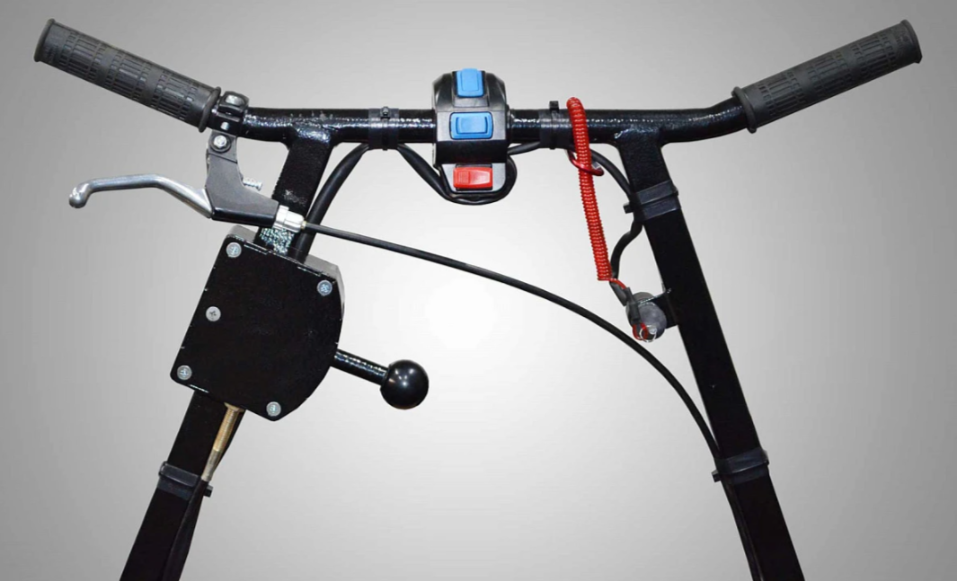 Мотобуксировщик "Богатырь" 20R (реверс-редуктор) в Каменск-Уральском