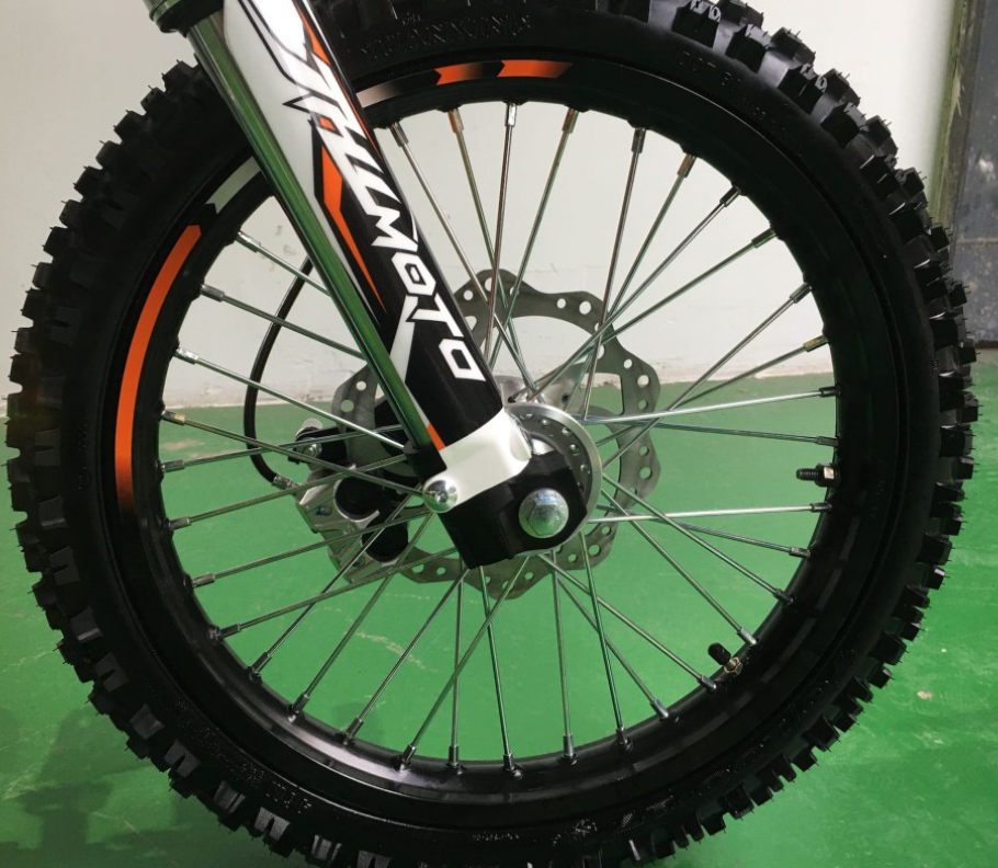 Питбайк JHLMOTO JHL Z125E Pro (ZS154FMI-3) в Каменск-Уральском