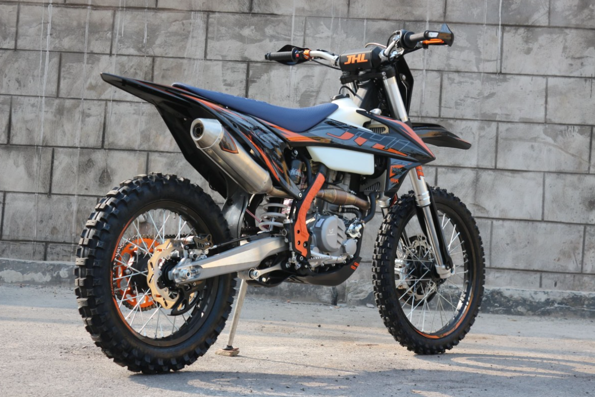 Мотоцикл JHLMOTO JHL Z6 NB300 (174MN-5) в Каменск-Уральском