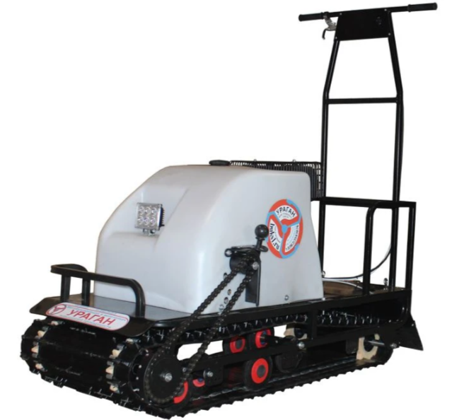 Мотобуксировщик Ураган Классика 15 л.с. в Каменск-Уральском