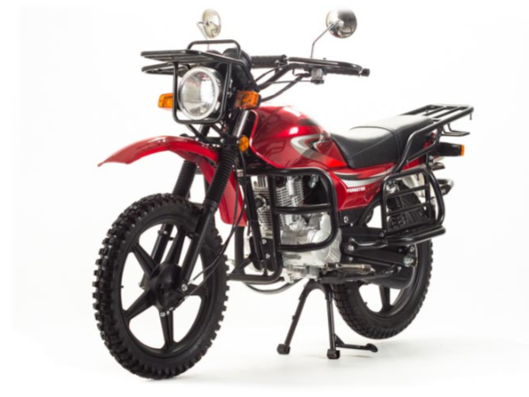 Мотоцикл FORESTER 200 (2021 г.) в Каменск-Уральском