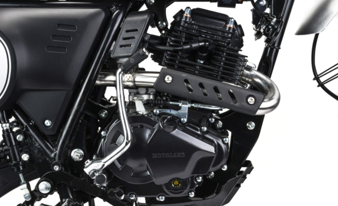 Мотоцикл Motoland LEGEND (XL250-A) (172FMM-5/PR250) в Каменск-Уральском