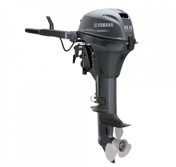 Лодочный мотор YAMAHA F9.9JMHS в Каменск-Уральском