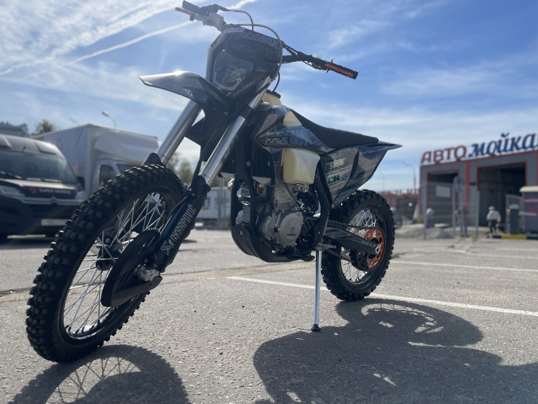 Кроссовый мотоцикл (эндуро) PROMAX PZ9 480 PRO-SPORT в Каменск-Уральском