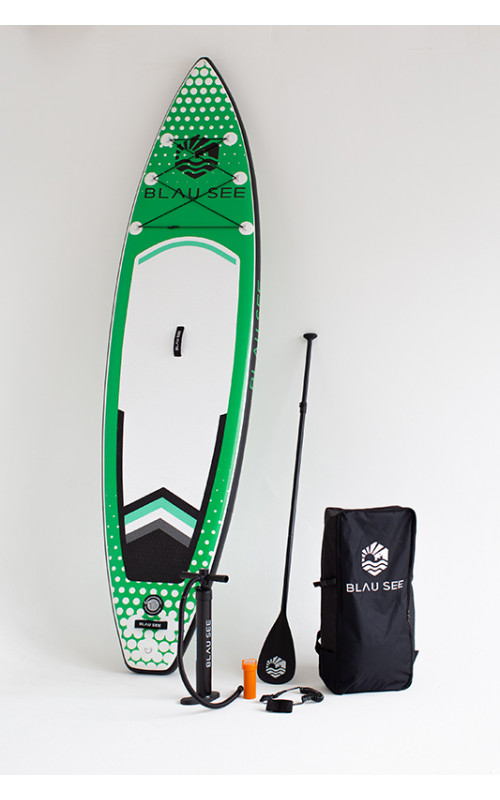 НАДУВНОЙ SUP BOARD JUNGLES 11,6 в Каменск-Уральском