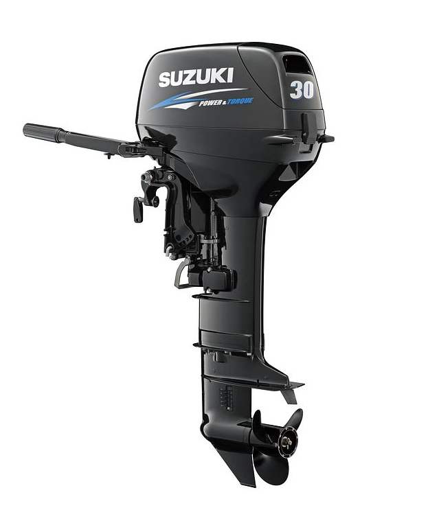 Лодочный мотор Suzuki DT30L в Каменск-Уральском