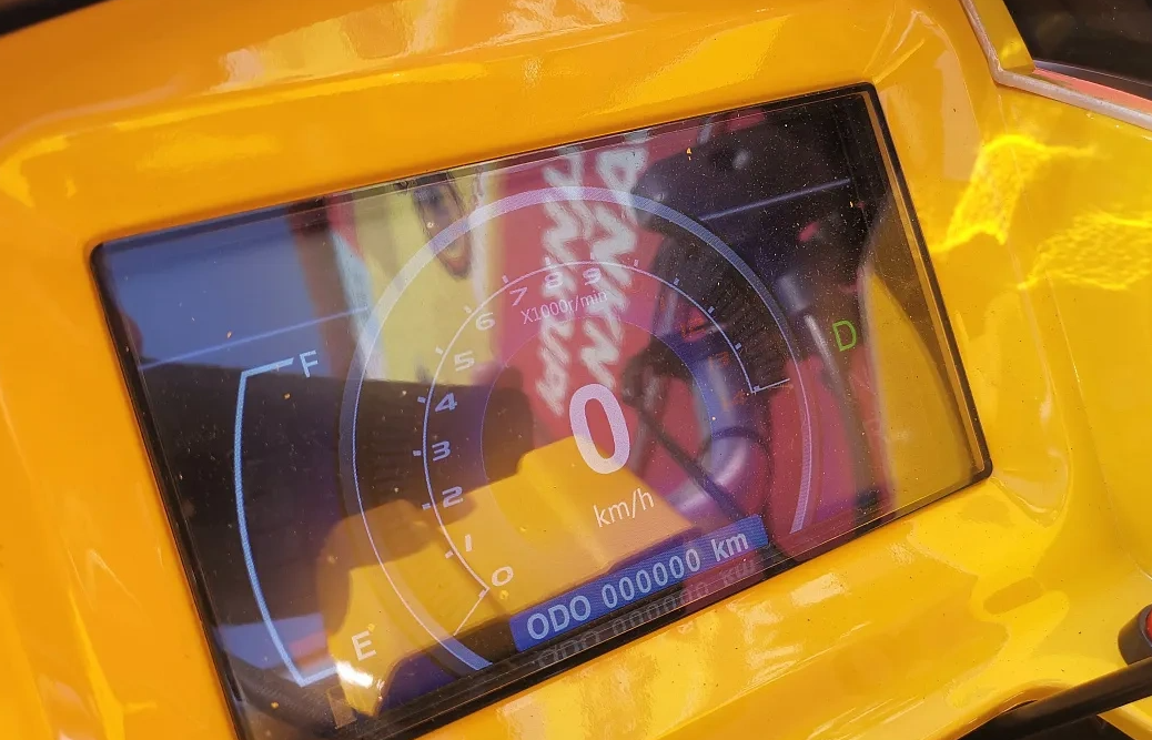 Квадроцикл PROMAX STORM 280 LUX в Каменск-Уральском