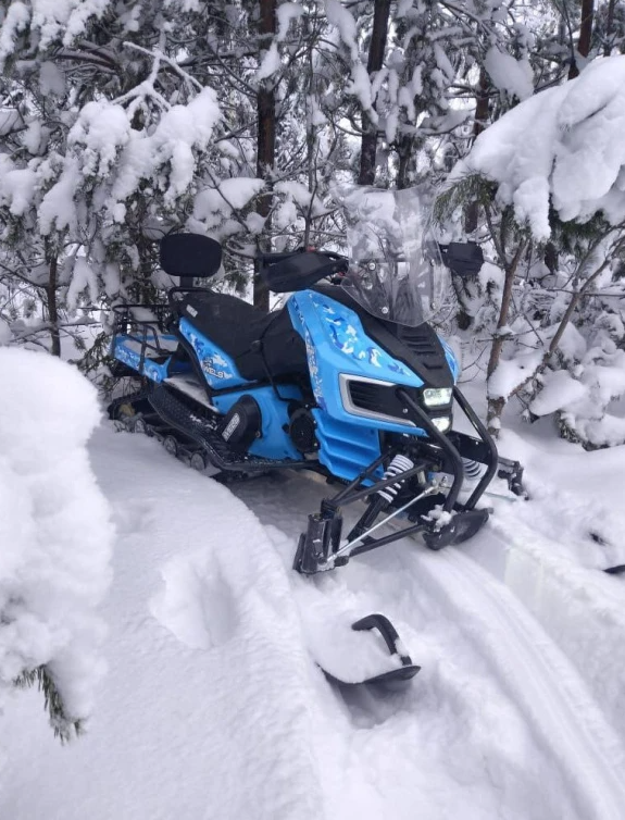 Снегоход WELS 200 RS NEW в Каменск-Уральском