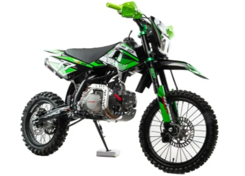 Питбайк MOTOLAND (МОТОЛЕНД) JX125 в Каменск-Уральском