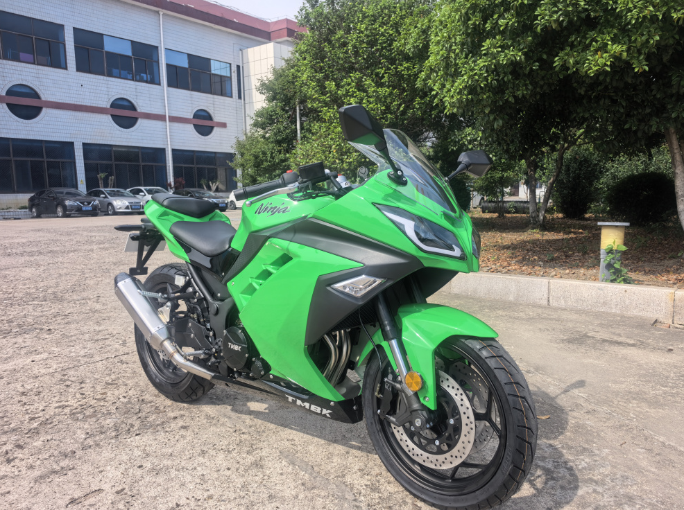 Мотоцикл TMBK Ninja 400cc в Каменск-Уральском