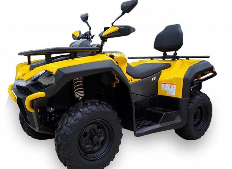 Квадроцикл HISUN GUARDIAN 400L /LONG в Каменск-Уральском