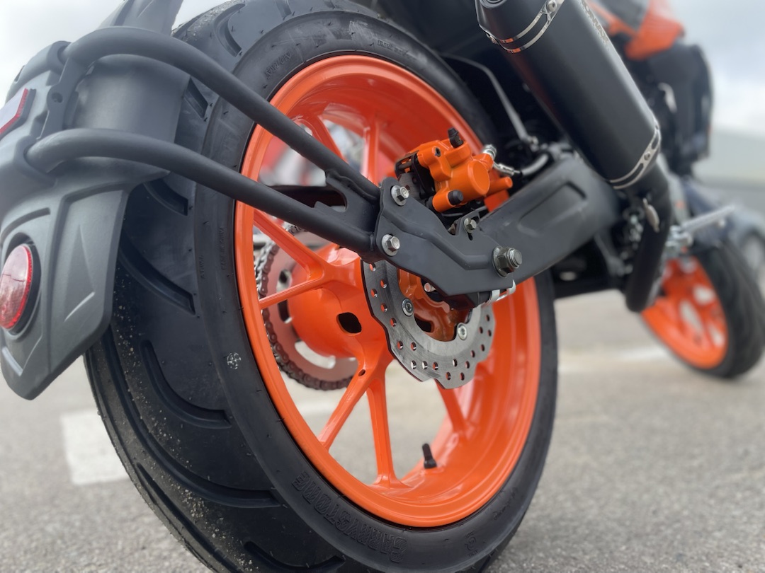 Мопед PROMAX CB150R (49) в Каменск-Уральском