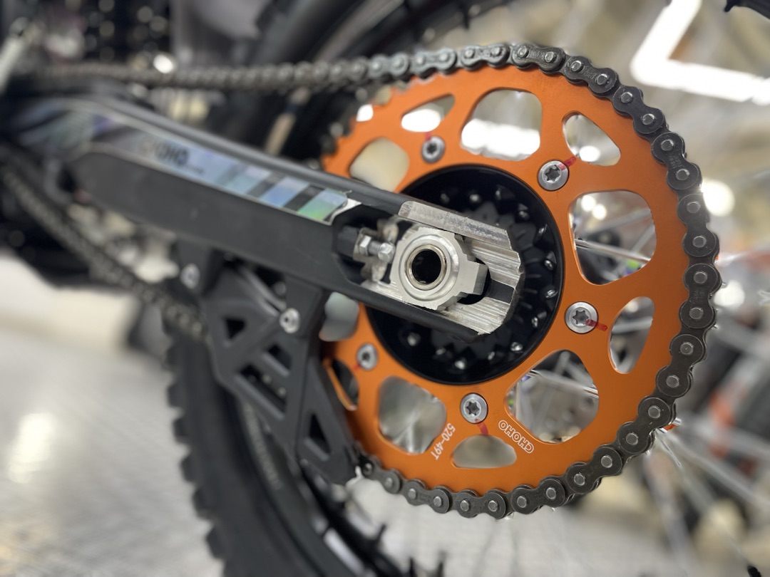 Кроссовый мотоцикл (эндуро) PROMAX PZ9 480 PRO-SPORT в Каменск-Уральском