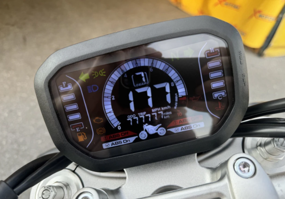 Мотоцикл KOVE 500F WILD в Каменск-Уральском