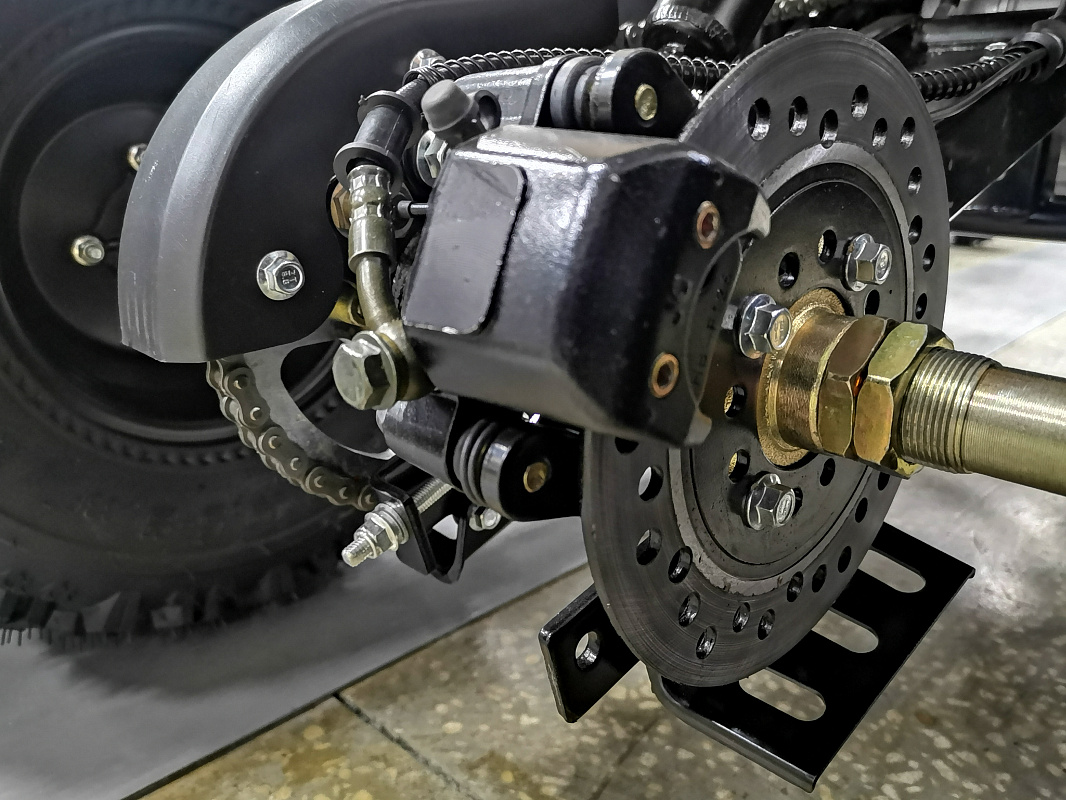 Квадроцикл PROMAX WILD 175 LUX в Каменск-Уральском